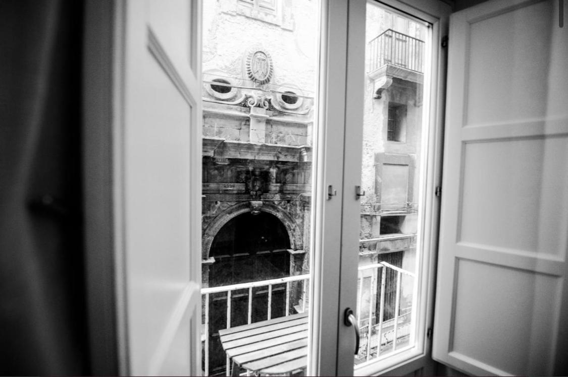 Angelo Apartments & Rooms Trapani Exteriör bild